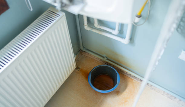 Sewage cleanup and water damage restoration in WI